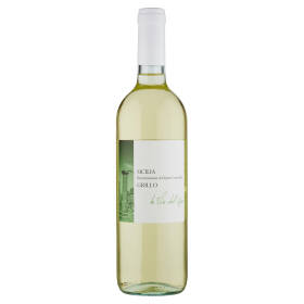 Le Vie Dell'Uva Grillo Sicilia I.G.P. 750 ml