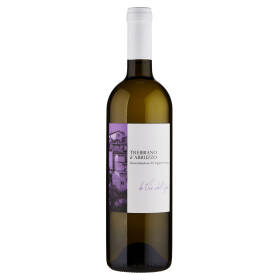 Le Vie Dell'Uva Trebbiano d'Abruzzo D.O.C. 750 ml