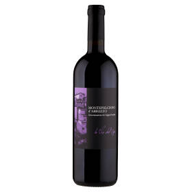Le Vie Dell'Uva Montepulciano d'Abruzzo D.O.C. 750 ml