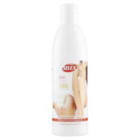 Selex Ego Olio Detergente Dopo Cera all'Aloe Vera e Camomilla 300 ml