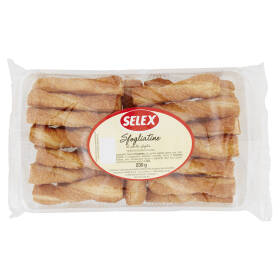 Selex Sfogliatine di Pasta Sfoglia 230 g