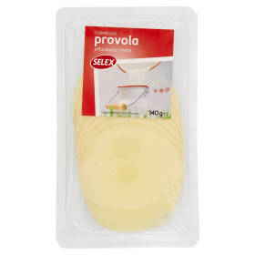 Selex Provola Affumicata a Fette 140 g