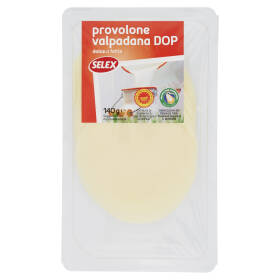 Selex Provolone Valpadana D.O.P. Dolce a Fette 140 g