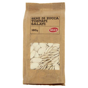 Selex Semi di Zucca 180 g