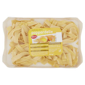 Selex Pasta all'Uovo Pappardelle 250 g