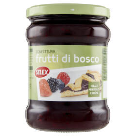 Selex Confettura di Frutti di Bosco 600 g