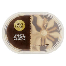 Selex Saper di Sapori Gelato Caffé 100% Arabica 200 g