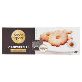Selex Saper di Sapori Canestrelli 135 g