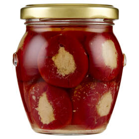 Selex Saper di Sapori Peperoncini Farciti con Tonno 195 g