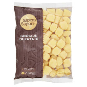 Selex Saper di Sapori Gnocchi Freschi di Patate 500 g