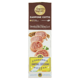 Selex Saper di Sapori Zampone di Modena 1 kg