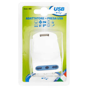 SLX ADATT.C/SPINA 16A 2P+T1.2A