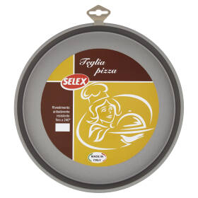 Selex Teglia Pizza Tonda Cm 29