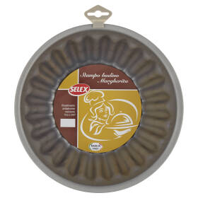 Selex Stampo Budino Margherita Senza Cono Cm 26