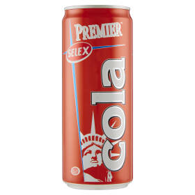 Selex Cola 33 cl