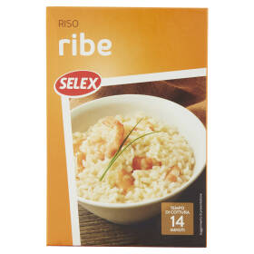 Selex Riso Ribe Fino 500 g