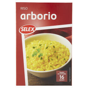 Selex Riso Arborio Superfino 500 g
