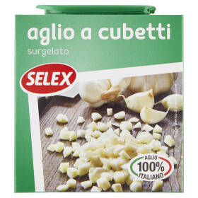 Selex Aglio Tritato Surgelato 100 g