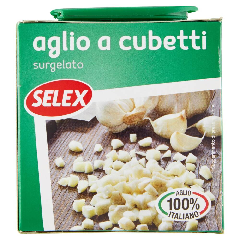 SELEX PREZZEMOLO TRITATO SURGELATO 75 G