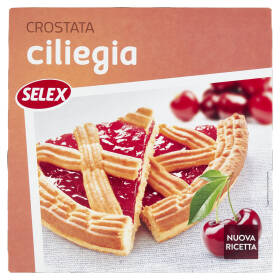 Selex Crostata alla Ciliegia 370 g