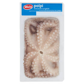 Selex Polpi Congelati 500 g