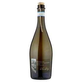 Le Vie Dell'Uva Prosecco Treviso D.O.C. 750 ml