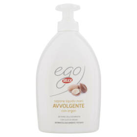 Selex Ego Sapone Liquido Mani Vellutante con Aloe Ricarica 1 L - Famila  N-Est