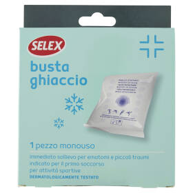 Selex Ghiaccio Istantaneo in Busta