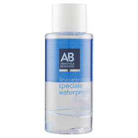 Armonia & Benessere Struccante Bifasico Waterproof 150 ml