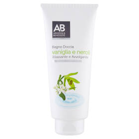 Armonia & Benessere Bagno Doccia Vaniglia e Neroli 400 ml