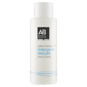 Armonia & Benessere Latte e Tonico Viso e Occhi 200 ml