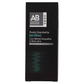Armonia & Benessere Man Fluido Dopobarba Lenitivo 75 ml