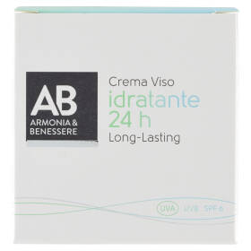 Armonia & Benessere Crema Viso Idratante 24 Ore 50 ml
