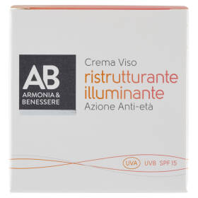 Armonia & Benessere Crema Viso Anti Age Illuminate 50 ml