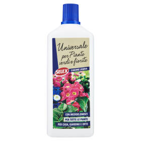 Selex Giardinaggio Concime Universale 1 L