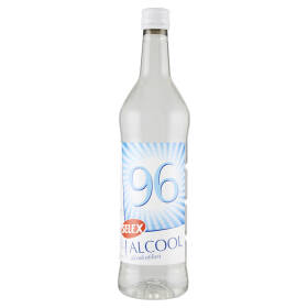 Selex Alcool 96° Etilico 1 L
