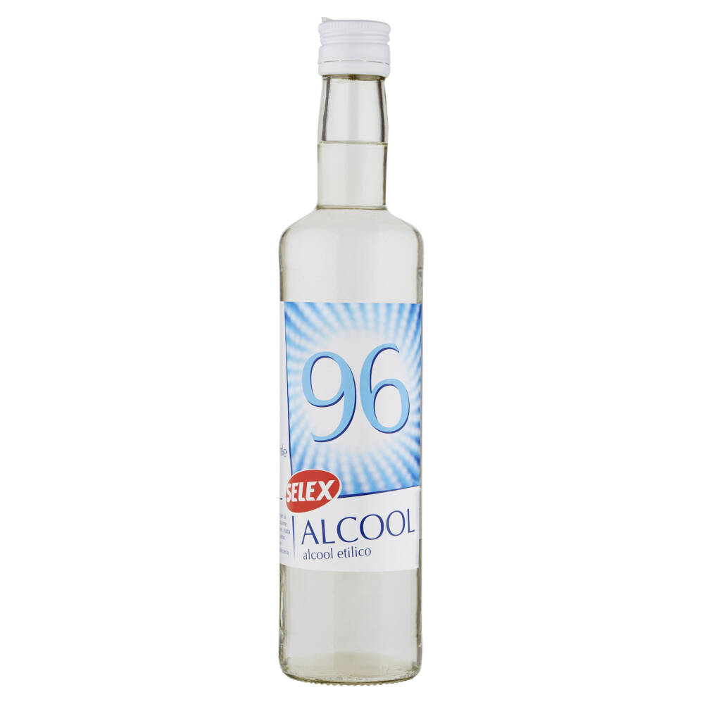Selex Alcool 96° Etilico 500 ml