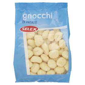 Selex Gnocchi Freschi di Patate 500 g