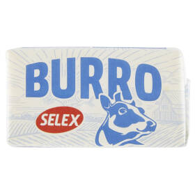 Selex Burro 125 g