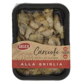 Selex Carciofi Grigliati 230 g