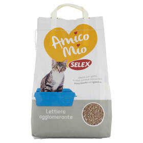 Selex Amico Mio Gatto Lettiera 5 kg