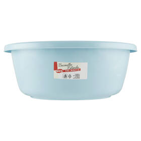 Selex Bacinella Rotonda Azzurro 10 L