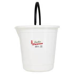 Selex Secchio Diametro 25 cm Panna 7 L