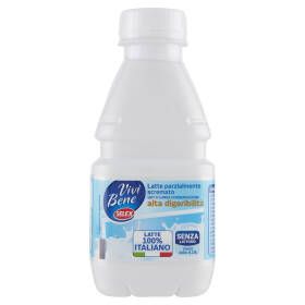 Selex Vivi Bene Latte Uht Parzialmente Scremato Alta Digeribilità 500 ml