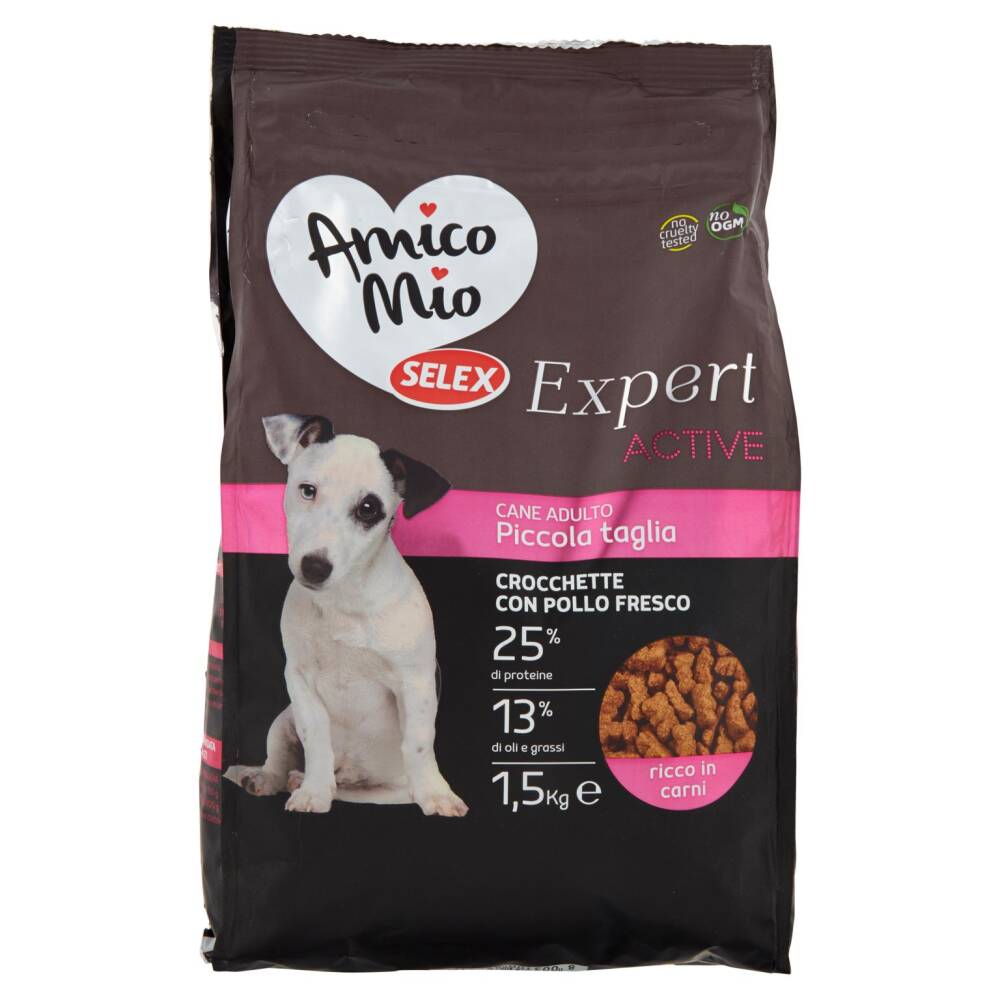 Purina Friskies Balance - Crocchette Cani con pollo, manzo e verdure 9 kg »