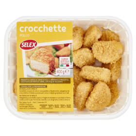 Selex Crocchette di Pollo 400 g