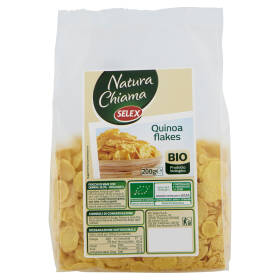 Selex Natura Chiama Quinoa Flakes Biologica 200 g
