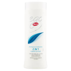 Selex Ego Shampoo Balsamo 2 In 1 250 ml