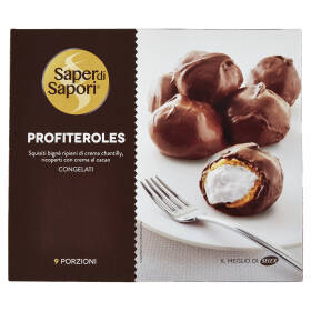 Selex Saper di Sapori Profiteroles Congelato 500 g