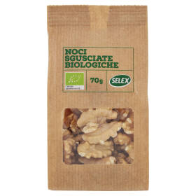 Noci sgusciate bio 70g Eurocompany